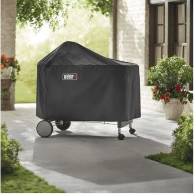Weber Grill Cover Fits Performer Premium and Deluxe